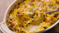Balsamic potatoes | Potato recipes | Jamie Oliver recipes image