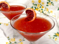 Blood Orange Martini Recipe - Food.com image