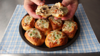 Baked Philly Cheesesteak Sliders Recipe | Allrecipes image