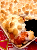 Sweet Potatoes Casserole With Marshmallows – Melanie Cooks image