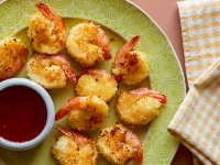 Air Fryer Coconut Shrimp Recipe | Food Network Kitche… image