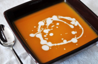 Carrot and Ginger Soup Recipe | Allrecipes image