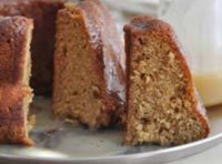 Whiskey Cake | Just A Pinch Recipes image