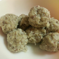 Grated Potato Dumplings Recipe | Allrecipes image