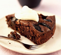 Chocolate orange cake recipe - BBC Food image