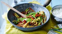 Easy vegetable stir-fry recipe - BBC Food image