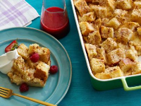 Southern-Style Bread Pudding Recipe - Food Network image