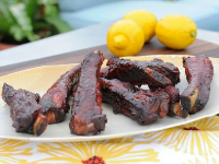 GRILLING SPARE RIBS RECIPES