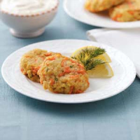 Baked Crab Cakes Recipe: How to Make It image