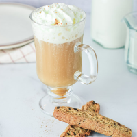 Homemade Sweet Cream Coffee Creamer – Home in the … image