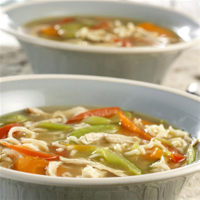 Ramen Chicken Noodle Soup | Allrecipes image