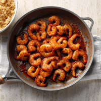 Cajun Shrimp Recipe: How to Make It - Taste of Home image