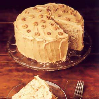 Grandma's Hickory Nut Cake Recipe: How to Make It image