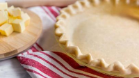 All-Butter Double Pie Crust Recipe - Easy Recipes, Health… image