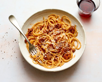Fast Spaghetti Bolognese Recipe - NYT Cooking image