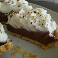 Chocolate Cream Pie I Recipe | Allrecipes image