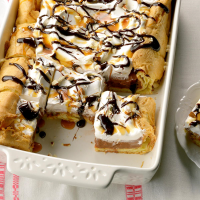 Cream Puff Dessert Recipe: How to Make It image
