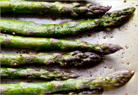 Roasted Asparagus Recipe - NYT Cooking image