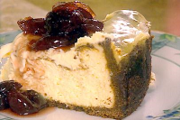 New York Cheesecake Recipe | Food Network image