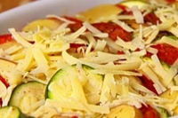 Vegetable Tian Recipe | Ina Garten | Food Network image