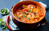 Moqueca (Brazilian Fish Stew) Recipe - NYT Cooking image
