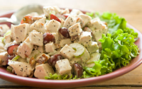 Recipe: Sonoma Chicken Salad | Whole Foods Market image