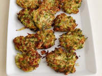 BAKED ZUCCHINI FRITTERS RECIPES