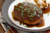 Salisbury Steak - My Food and Family Recipes image