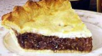 WHAT IS MINCEMEAT PIE RECIPES