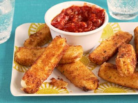 HOW TO MAKE FRIED CHEESE STICKS RECIPES