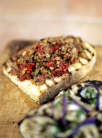 Bruschetta | Bread recipes | Jamie Oliver recipes image