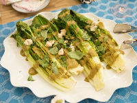 GRILLED ROMAINE HEARTS RECIPES