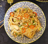 Chicken pad Thai recipe - BBC Good Food | Recipes and ... image