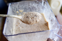 Garlic-Herb Breadsticks With Creamy Parmesan Dip Recipe ... image