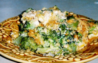 Broccoli Ritz Cracker Casserole Recipe - Food.com image