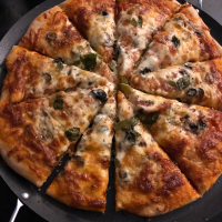 PIZZA DOUGH WITH HONEY RECIPES