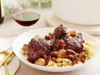 Coq au Vin Recipe | Alton Brown | Food Network image