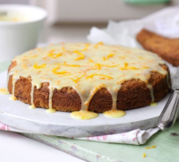 Courgette cake recipes | BBC Good Food image