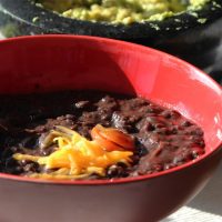Refried Black Beans Recipe | Allrecipes image