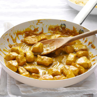 Mango Chutney Chicken Curry Recipe: How to Make It image