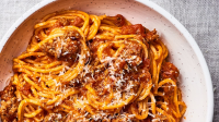 Instant Pot Spaghetti | Kitchn image