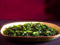 Sauteed Broccoli Rabe Recipe | Giada De Laurentiis | Food ... image