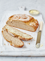 Simple gluten free bread recipe | Jamie Oliver bread recipes image
