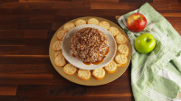 Caramel Apple Cheese Ball - Recipes, Party Food, Cooking ... image