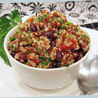 Zesty Quinoa Salad Recipe | Allrecipes image