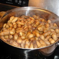 Cajun Boiled Peanuts Recipe | Allrecipes image