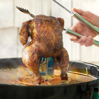 Beer Can Chicken Recipe: How to Make It - Taste of Home image