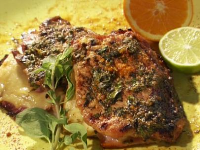 GRILLED VEAL CHOPS RECIPES