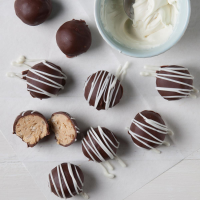 White Chocolate Macaroon Cookies Recipe - BettyCrocke… image