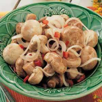 Pickled Mushrooms Recipe: How to Make It image